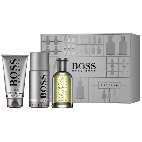 Hugo Boss Boss # 6 3 Piece Gift Set for Men