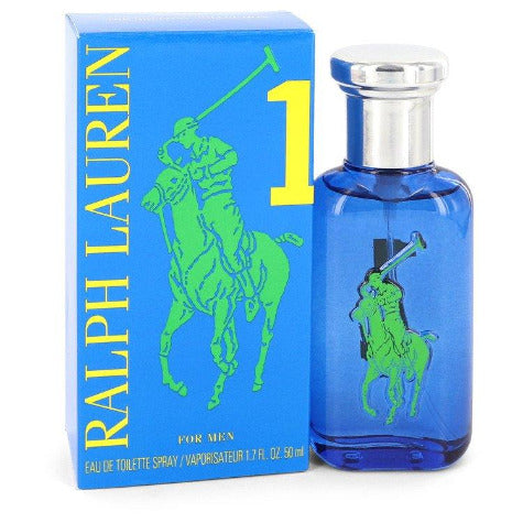 Ralph Lauren Polo Big Pony #1 Eau de Toilette for Men