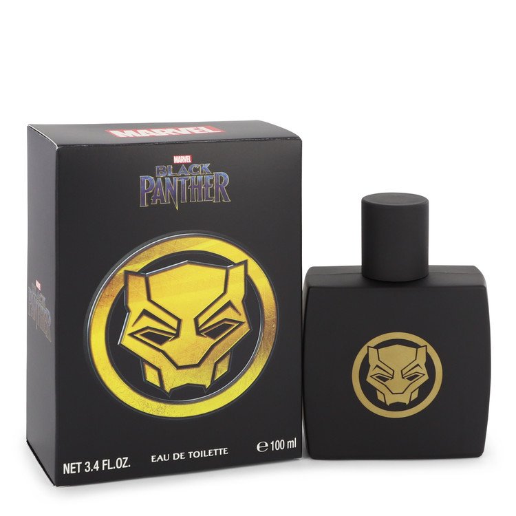Marvel Black Panther Eau de Toilette for Men