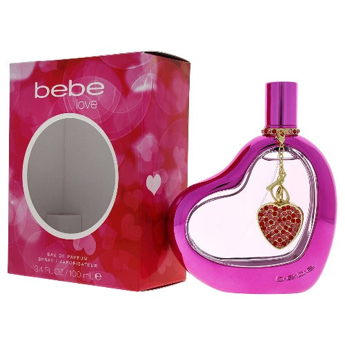 Bebe Love Eau de Parfum for Women - Masionstore
