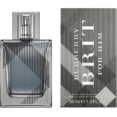 Burberry Brit Eau de Toilette for Men - Masionstore