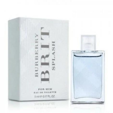 Burberry Brit Splash Eau de Toilette for Men - Masionstore