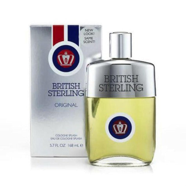 British Sterling Cologne Dana