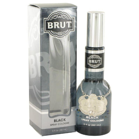 Faberge Brut Black Cologne for Men
