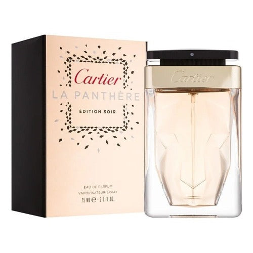 Cartier La Panthere Edition Soir Eau de Parfum for Women