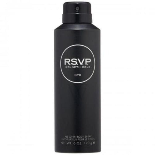 Kenneth Cole Rsvp Body Spray for Men