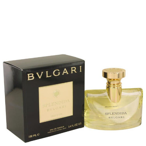 Bvlgari Splendida Iris D'Or Eau de Parfum for Women