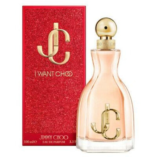 Jimmy Choo I Want Choo Eau de Parfum for Women
