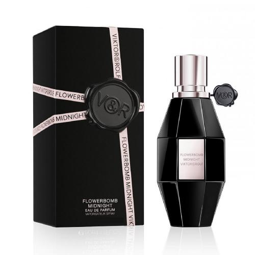 Viktor & Rolf Flowerbomb Midnight Eau de Parfum for Women