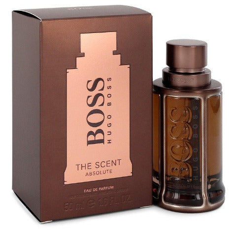 Hugo Boss Boss The Scent Absolute Eau de Parfum for Men
