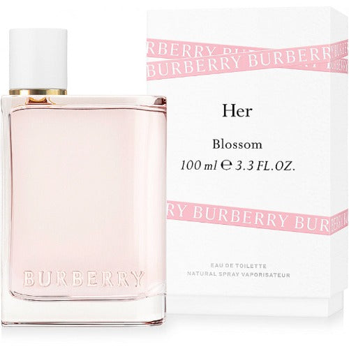 Burberry Her Blossom Eau de Toilette for Women