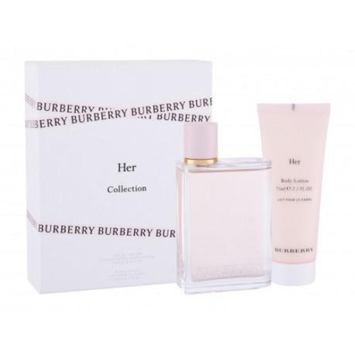 Burberry Her 2 Piece Gift Set for Women