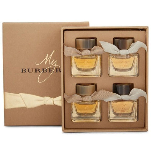 My Burberry 4 Piece Mini Gift Set Burberry