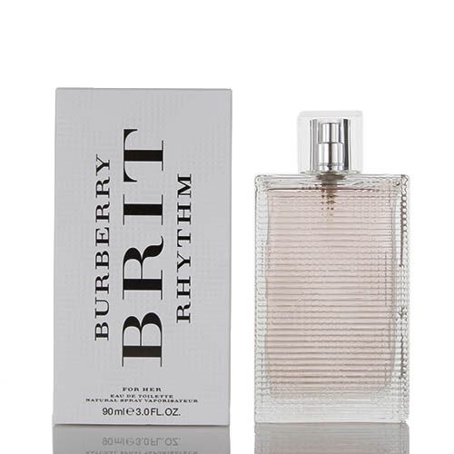 Burberry Brit Rhythm Eau de Toilette for Women - Masionstore