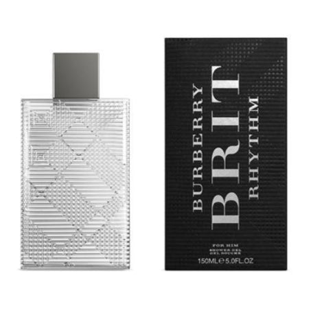 Burberry Brit Rhythm Shower Gel for Men - Masionstore