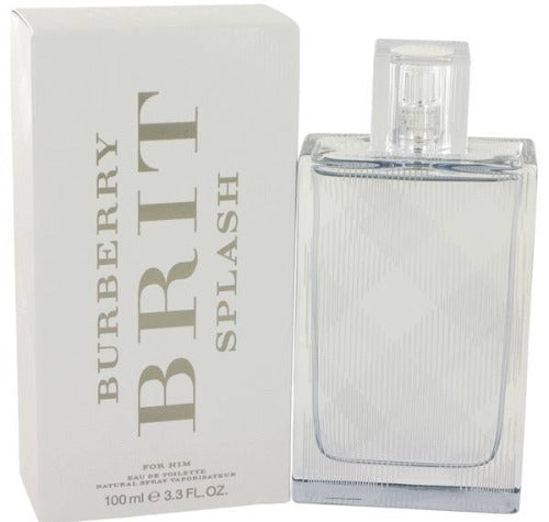 Burberry Brit Splash Eau de Toilette for Men - Masionstore