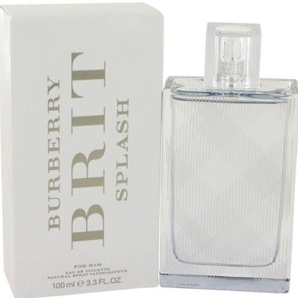 Burberry Brit Splash Eau De Toilette Burberry