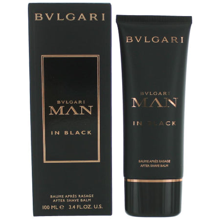 Bvlgari Man In Black Aftershave Balm - Masionstore