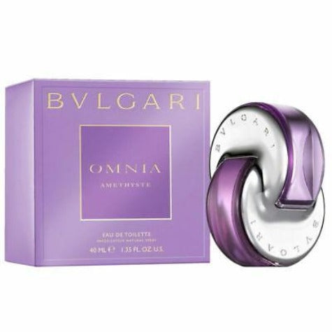Bvlgari Omnia Amethyste Eau de Toilette for Women - Masionstore