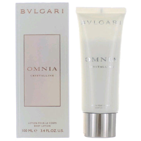 Bvlgari Omnia Crystalline Body Lotion for Women - Masionstore
