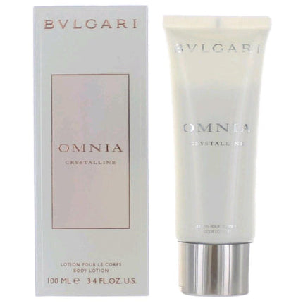 Bvlgari Omnia Crystalline Body Lotion