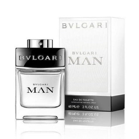 Bvlgari Man Eau de Toilette for Men - Masionstore