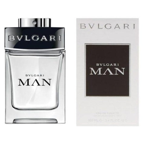 Bvlgari Man Eau de Toilette for Men - Masionstore