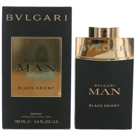 Bvlgari Man Black Orient Eau de Parfum for Men - Masionstore