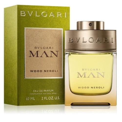 Bvlgari Man Wood Neroli Eau de Parfum for Men