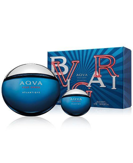 Bvlgari Aqua Atlantique 2 Piece Gift Set for Men - Masionstore
