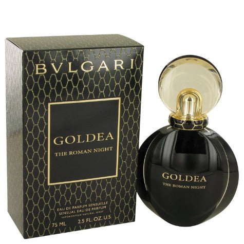 Bvlgari Goldea The Roman Night Eau de Parfum for Women - Masionstore