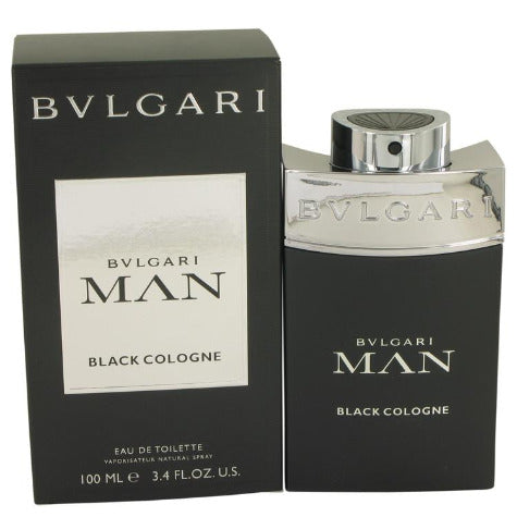 Bvlgari Man In Black Cologne Eau de Toilette for Men - Masionstore