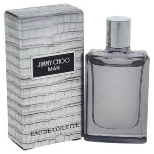 Jimmy Choo Man Eau de Toilette for Men - Masionstore
