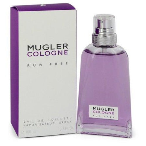 Thierry Mugler Cologne Run Free Eau de Toilette for Women