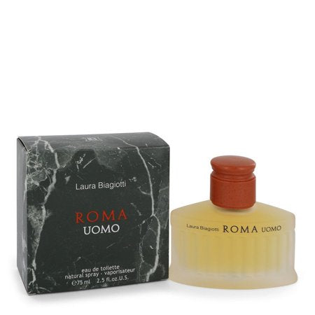 Laura Biagiotti Roma Eau de Toilette for Men - Masionstore