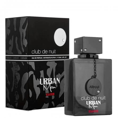 Armaf Club De Nuit Urban Elixir Eau de Parfum for Men