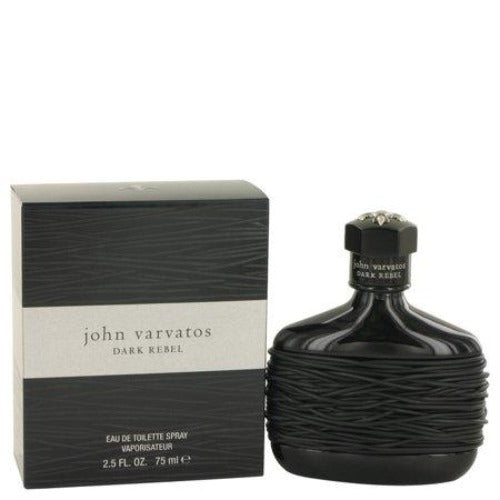 John Varvatos Dark Rebel Eau de Toilette for Men - Masionstore