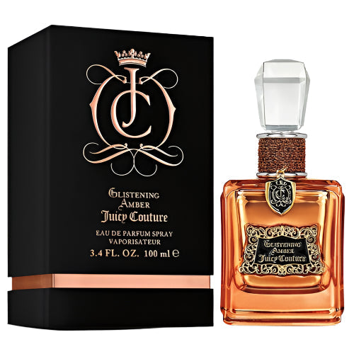 Juicy Couture Glistening Amber Eau de Parfum for Women