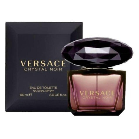 Versace Crystal Noir Eau De Toilette Versace