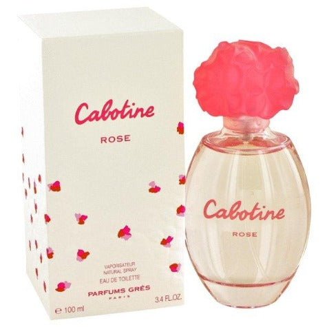 Cabotine Rose Eau De Toilette Parfums Gres