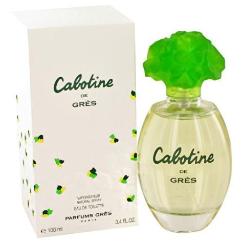 Cabotine Eau De Toilette Parfums Gres