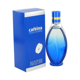 Cafe Cafeina Eau De Toilette Cofinluxe