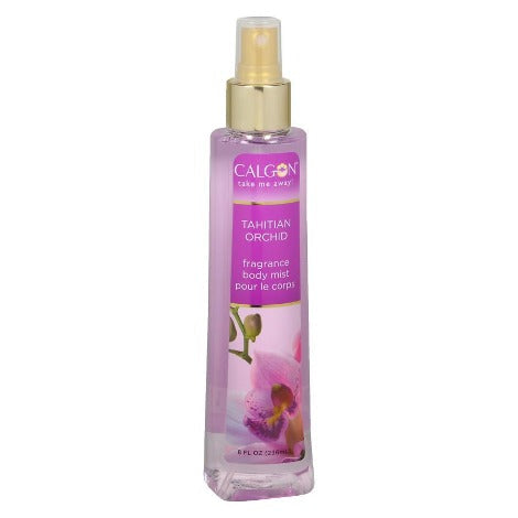 Coty Calgon Tahitian Orchid Body Mist for Women