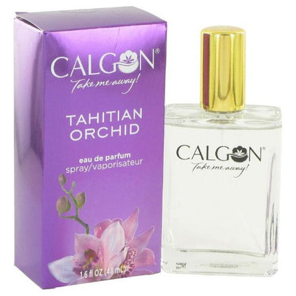 Calgon Tahitian Orchid Eau De Parfum Coty