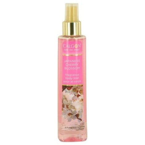 Calgon Japanese Cherry Blossom Body Mist Coty