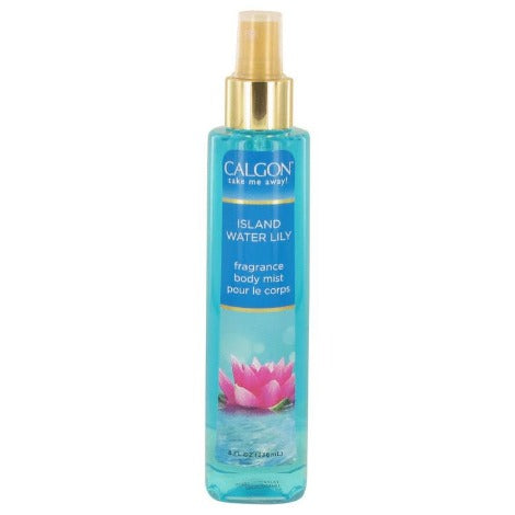 Calgon Island Water Lily Body Mist Coty