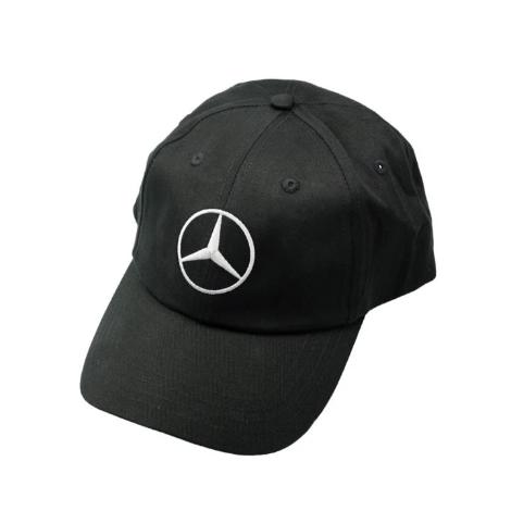 Mercedes-Benz Mercedes Benz Black Cap for Men