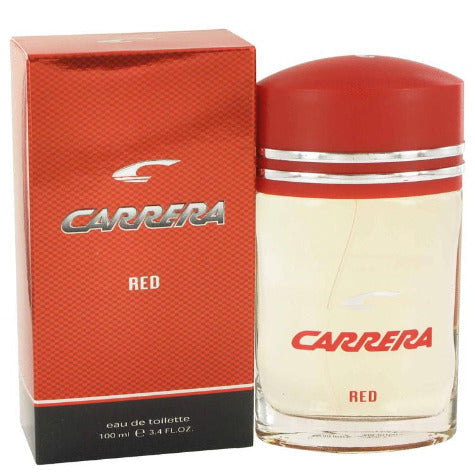 Muelhens Carrera Red Eau de Toilette for Men - Masionstore