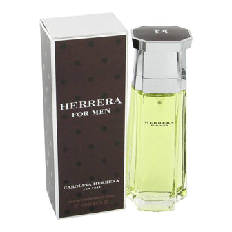 Carolina Herrera Eau de Toilette for Men - Masionstore