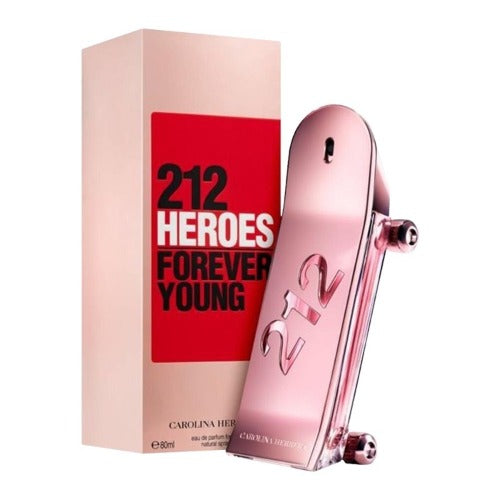 Carolina Herrera 212 Heroes Eau de Parfum for Women